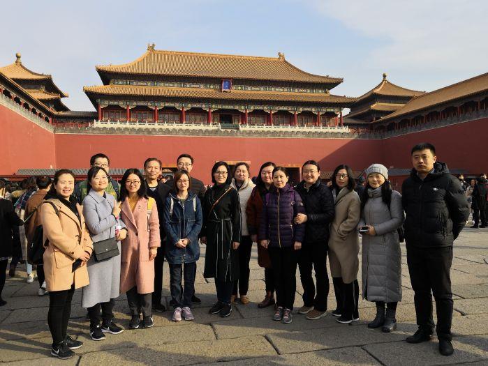 中国三峡传媒公司欢庆三八国际劳动妇女节