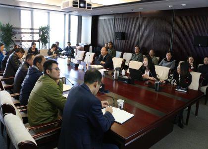 2019年第3期中国三峡传媒大讲堂成功举办